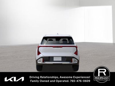 2027 Kia Seltos S