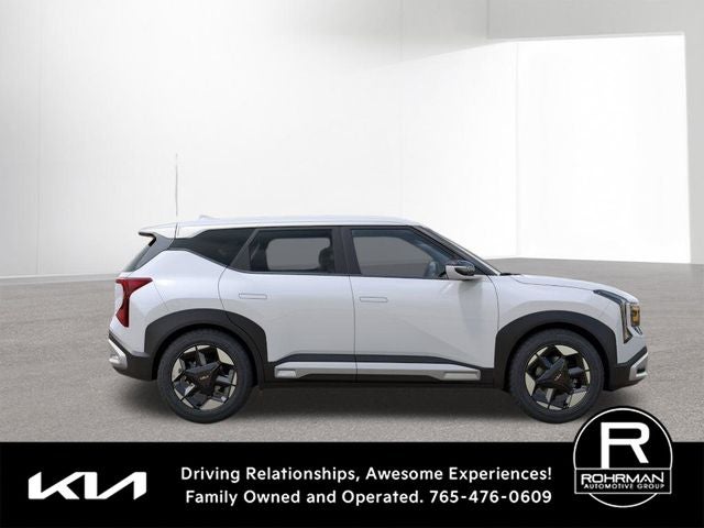 2027 Kia Seltos S