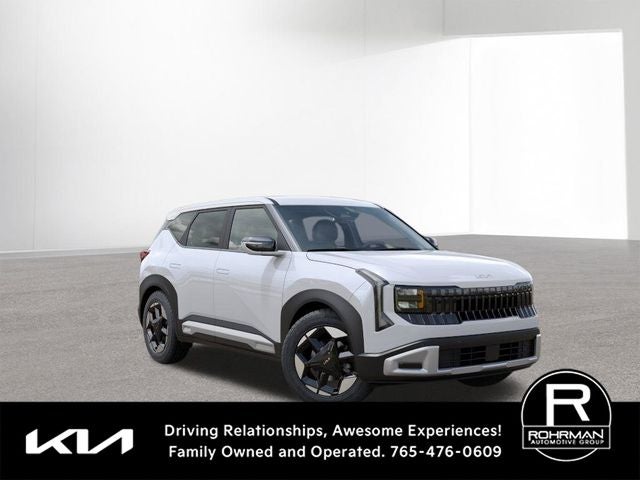 2027 Kia Seltos S