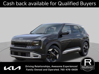 2027 Kia Seltos S