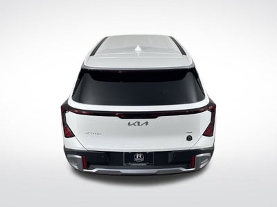 2027 Kia Seltos S