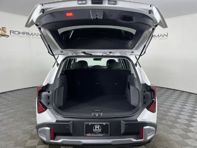2027 Kia Seltos S