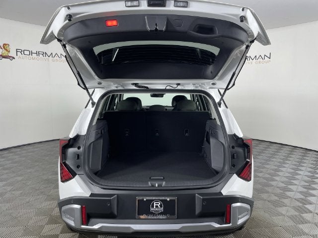 2027 Kia Seltos S