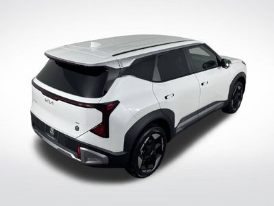2027 Kia Seltos S