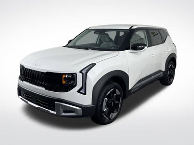 2027 Kia Seltos S