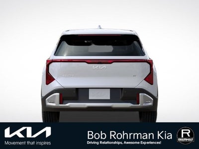 2027 Kia Seltos S