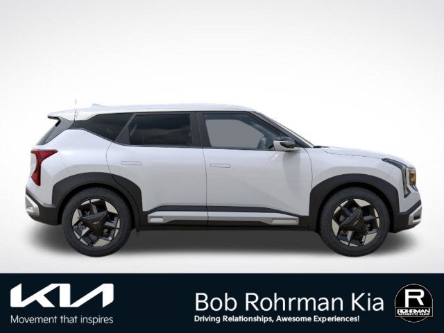 2027 Kia Seltos S
