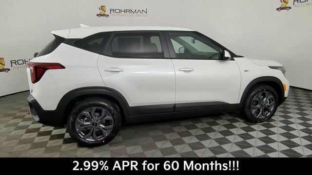 2026 Kia Seltos LX