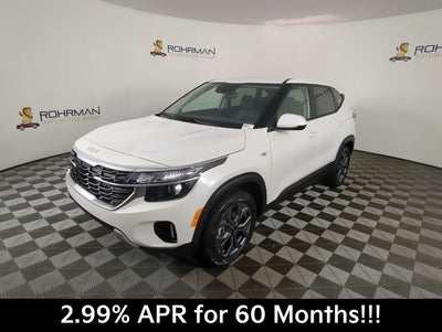 2026 Kia Seltos LX