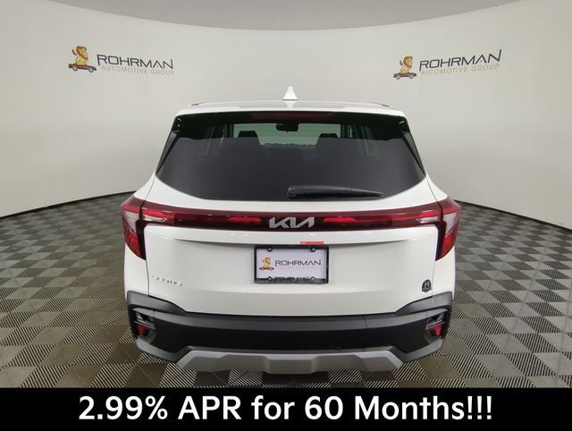 2026 Kia Seltos LX