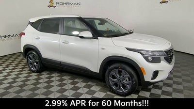 2026 Kia Seltos LX