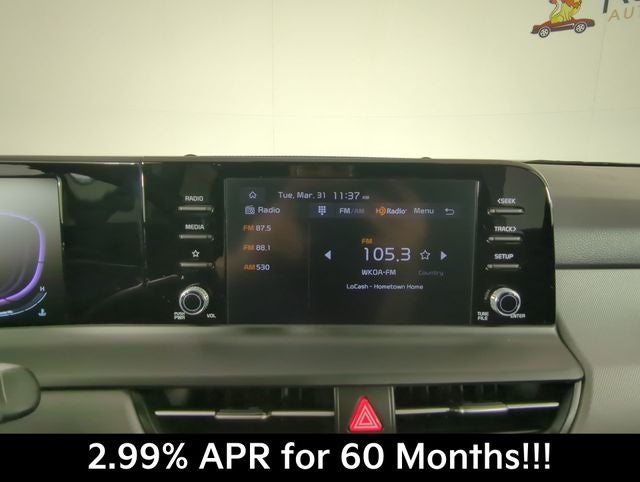 2026 Kia Seltos LX