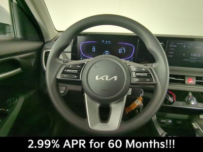 2026 Kia Seltos LX