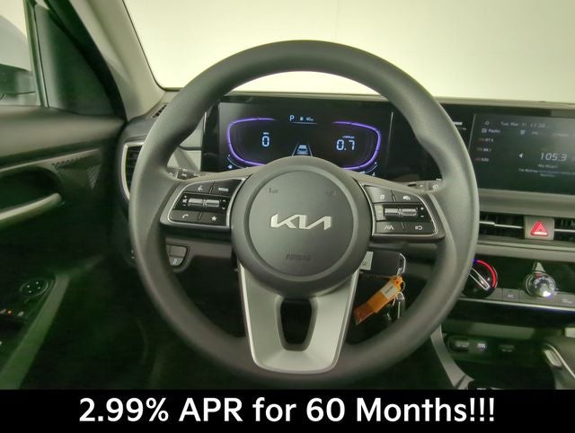 2026 Kia Seltos LX