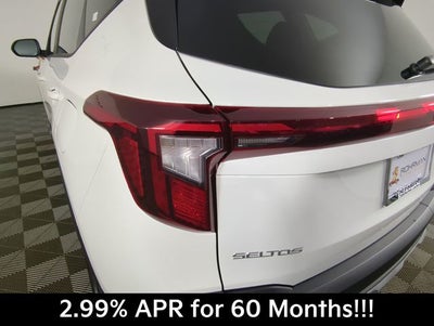 2026 Kia Seltos LX
