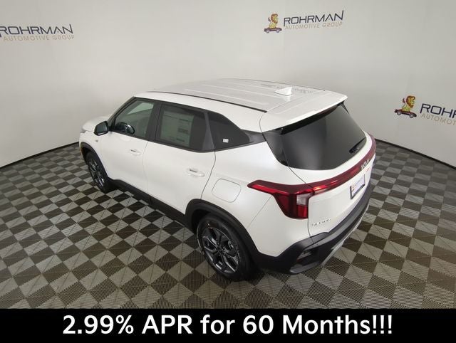 2026 Kia Seltos LX