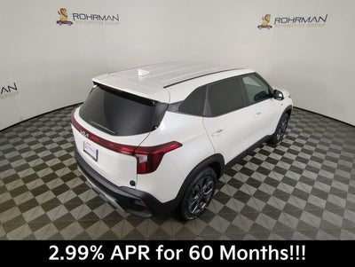 2026 Kia Seltos LX