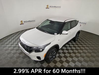 2026 Kia Seltos LX