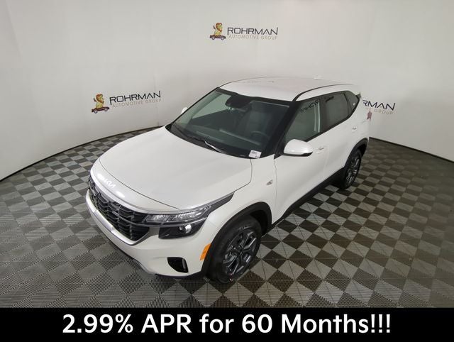 2026 Kia Seltos LX