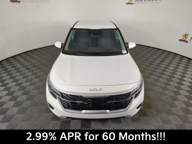 2026 Kia Seltos LX