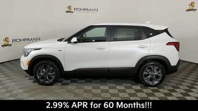 2026 Kia Seltos LX