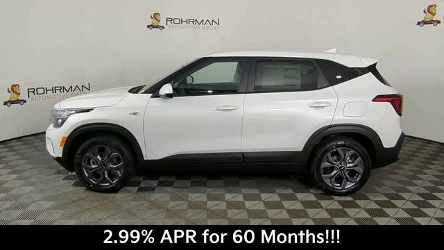 2026 Kia Seltos LX