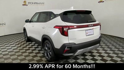 2026 Kia Seltos LX