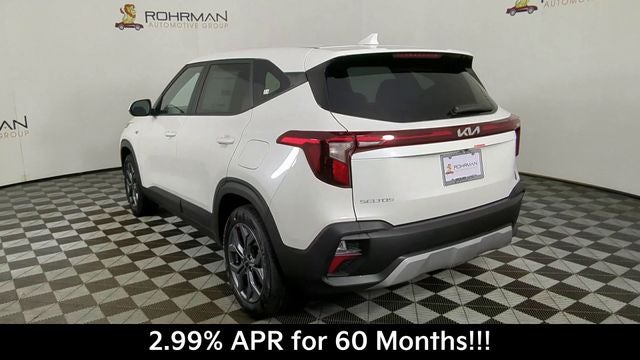 2026 Kia Seltos LX