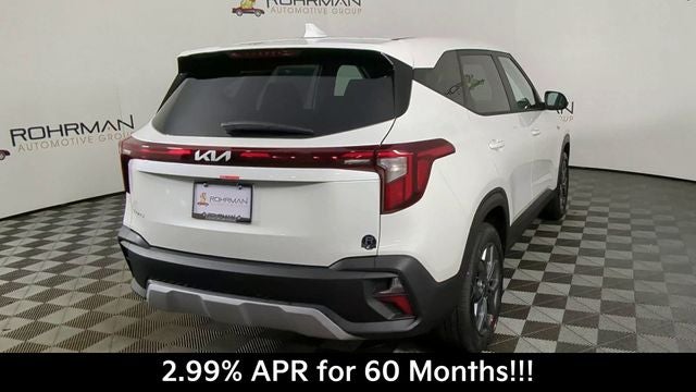 2026 Kia Seltos LX