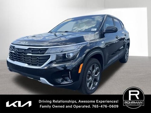 2024 Kia Seltos LX
