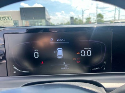 2024 Kia Seltos LX