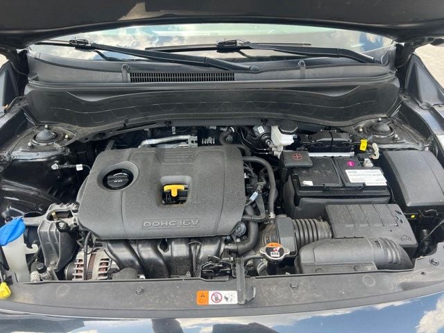 2024 Kia Seltos LX