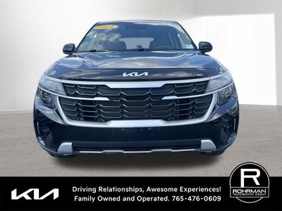 2024 Kia Seltos LX