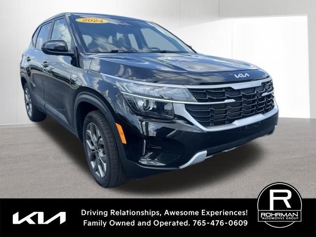 2024 Kia Seltos LX