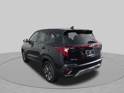 2024 Kia Seltos LX