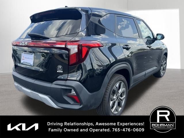 2024 Kia Seltos LX