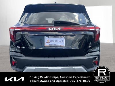 2024 Kia Seltos LX