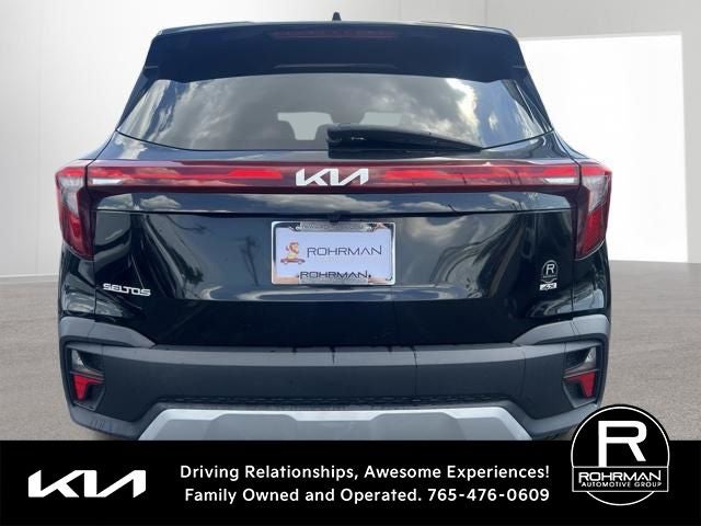 2024 Kia Seltos LX