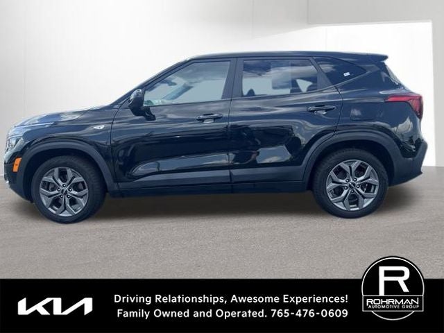 2024 Kia Seltos LX
