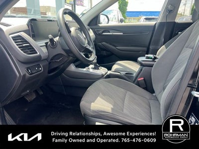 2024 Kia Seltos LX
