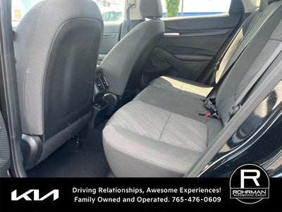 2024 Kia Seltos LX