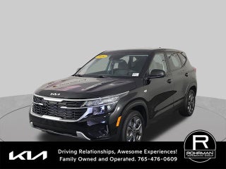 2024 Kia Seltos