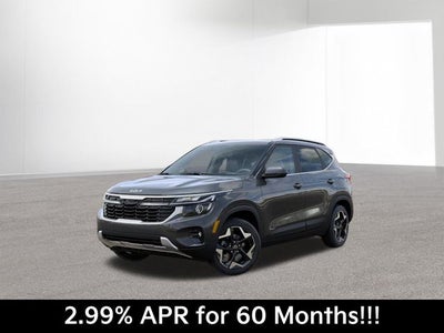 2026 Kia Seltos EX