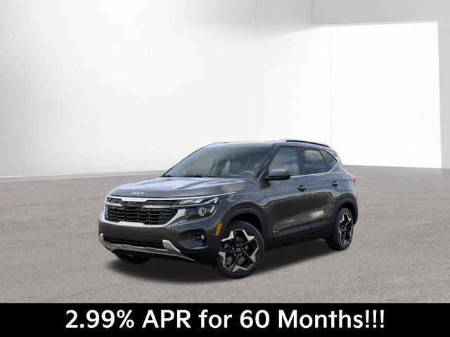 2026 Kia Seltos EX