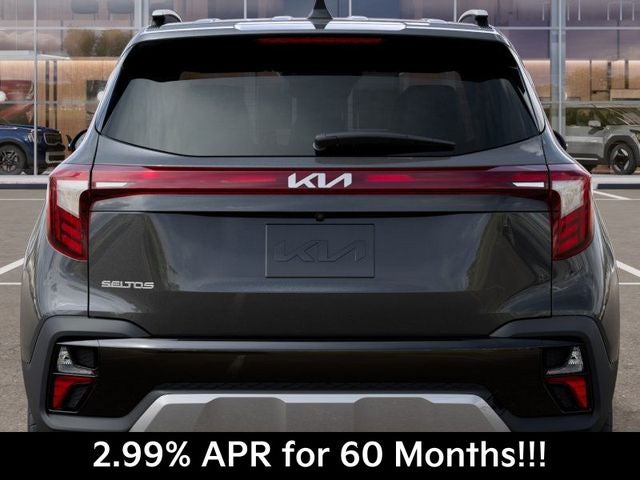 2026 Kia Seltos EX