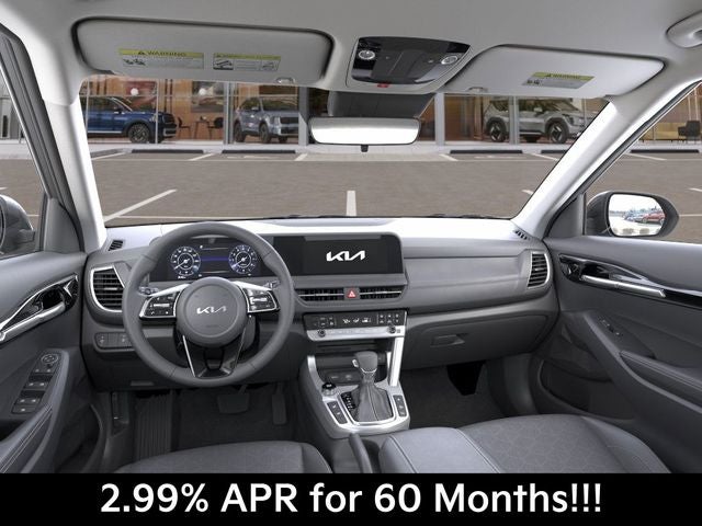 2026 Kia Seltos EX