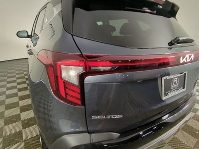 2026 Kia Seltos EX
