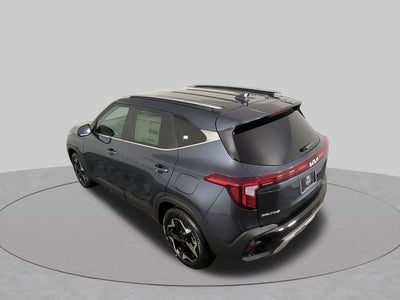 2026 Kia Seltos EX
