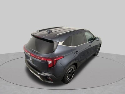 2026 Kia Seltos EX