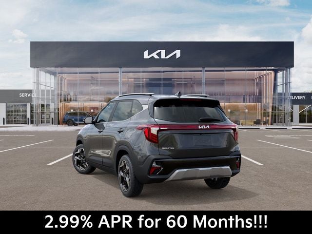 2026 Kia Seltos EX